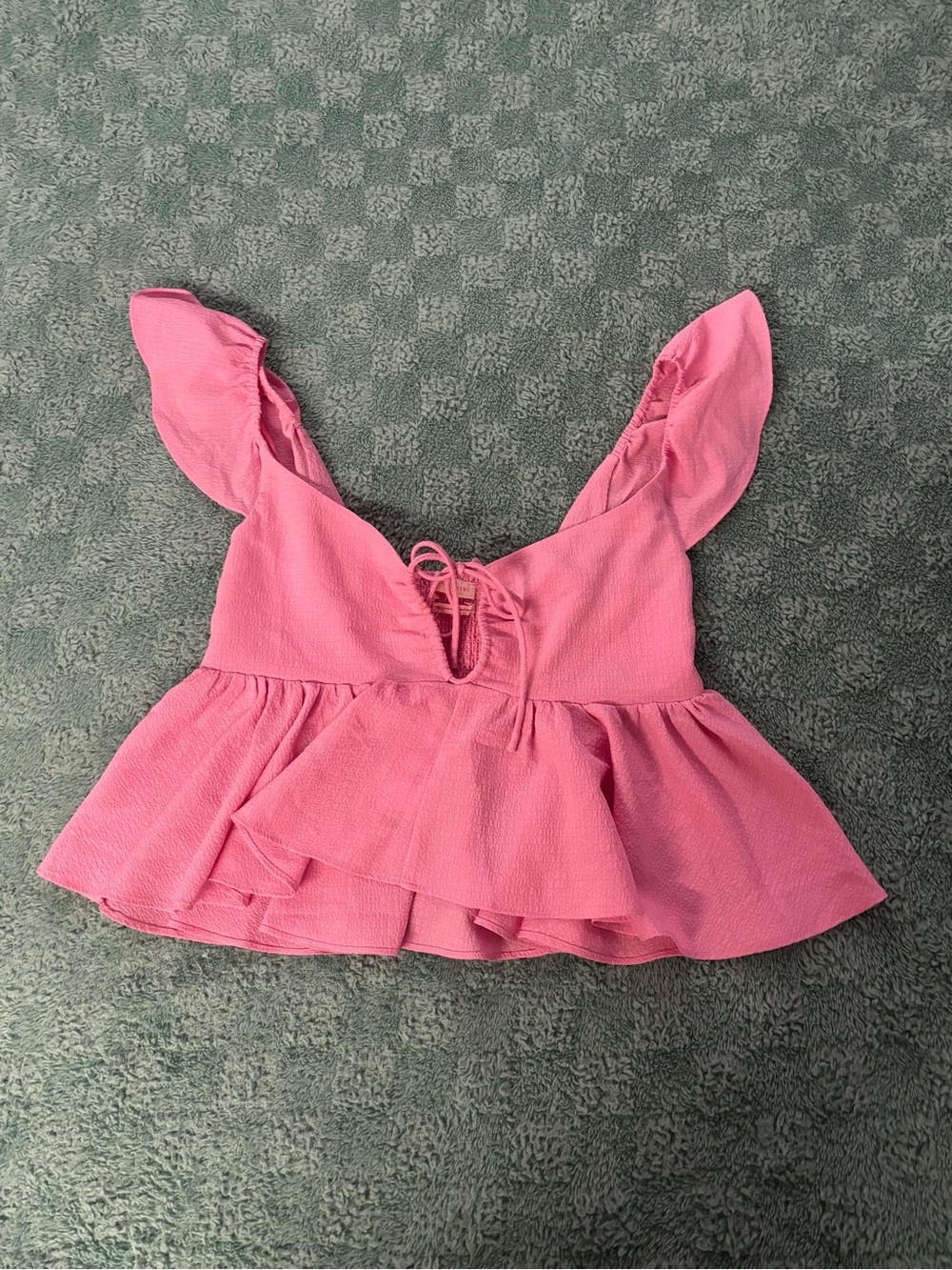 NWT Urban Outfitters Pink Top